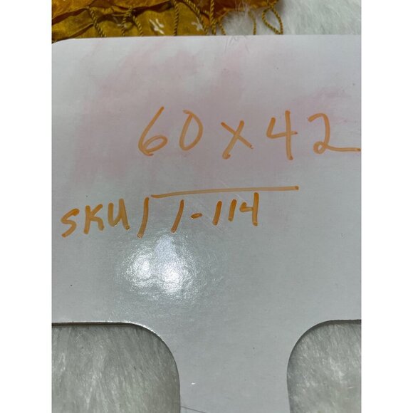 Bohemian Floral Print Shawl With Tassels 60"x42" Lightweight Scarf For Women Mus - Picture 5 of 5